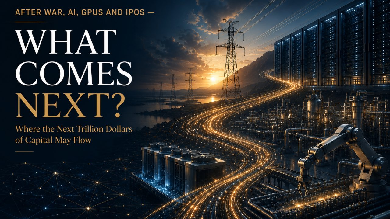 After War, AI, GPUs and IPOs: What Comes Next?