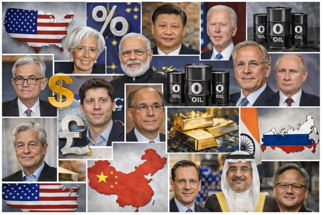 Analyst's Perspective for 2026