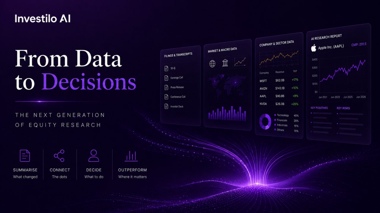 From Data to Decisions: The Next Generation of Equity Research
